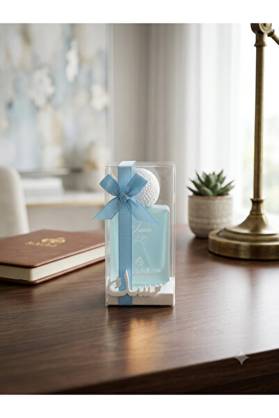 GIFT Transparent Boxes with the Scent of Moon Musk with Packaging Without the...