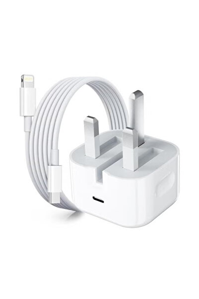 Chinastore 20W USB-C Adapter with USB-C to Lightning Compatible with iPhone 1...