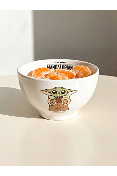 LC Waikiki Esvab • Modern & Distinctive Star Wars the Mandalorian Printed Cer...