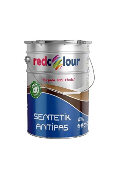 Redcolour Sentetik Antipas Boya 2,5LT