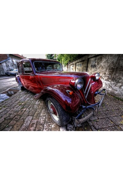 Persona Tablou canvas model Auto, 100 x70 cm, 182