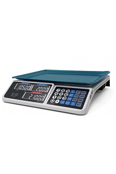 Generic 40kg Digital Electronic Computing Scale – Commercial Price Food Scale...