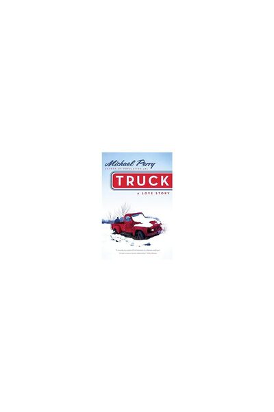 Harper Collins Truck