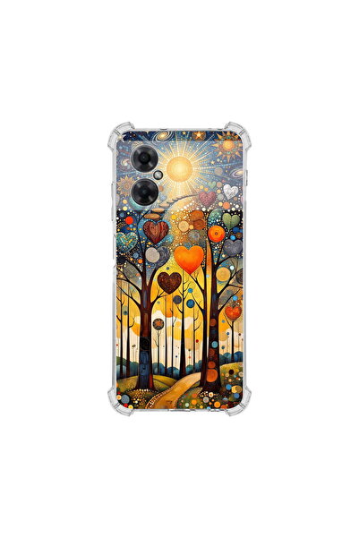 PrintiFy Redmi Note 11r ile Uyumlu Düşlerin Dansı Serisi Yıldız Yolculuğu Tas...