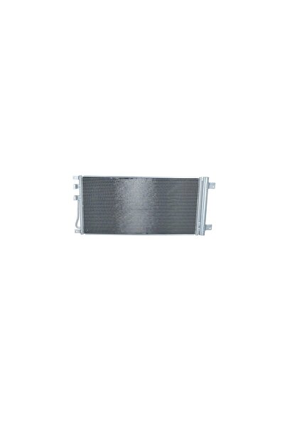 RapidAuto Condensator climatizare AC Ssangyong Actyon Sports 05.11-, Korando ...