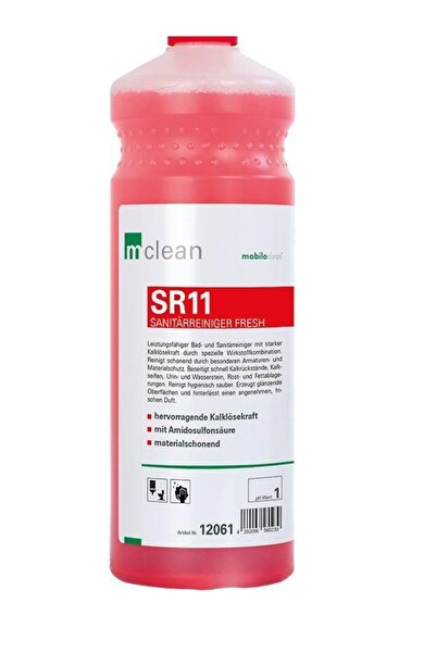 mobiloclean Detergent Anticalcar mClean