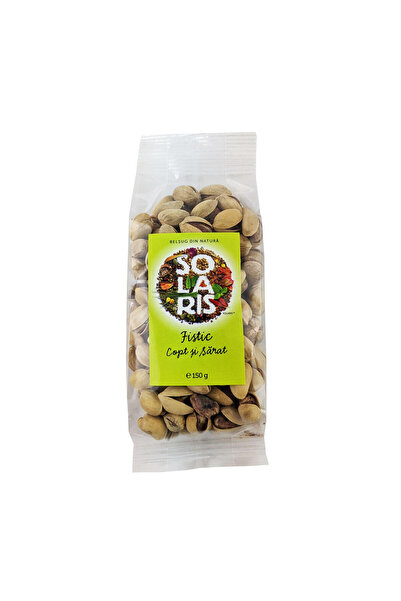 SOLARIS Fistic Copt si Sarat 150g