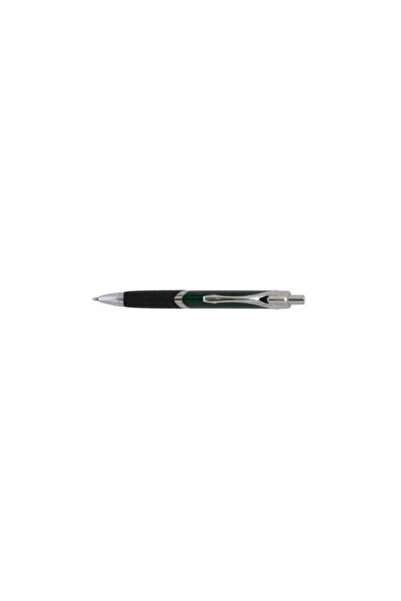 Profice Pix retractabil Classic, cu mecanism click, varf 1 mm, albastru, 8 bu...