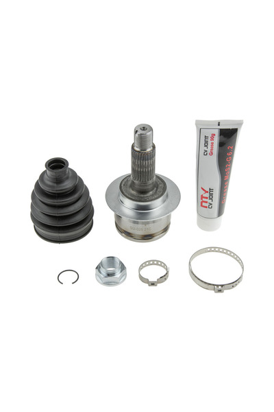 NTY Cap planetara exterior Suzuki Sx-4 2006-, Fiat Sedici 2006-2wd, 4wd, NPZ-...