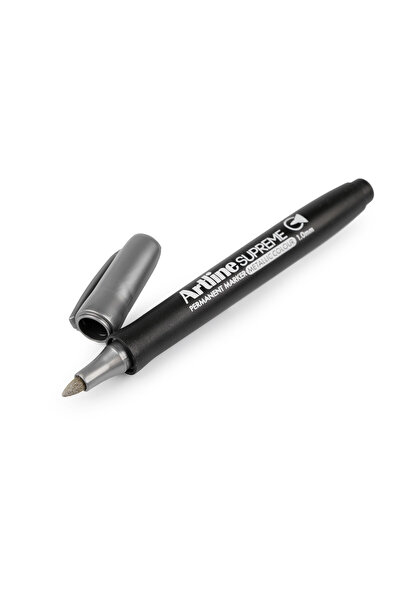 artline Permanent Marker Supreme Metallic, Corp Plastic, Varf Rotund 1.0mm, -...