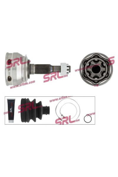 SRLine Cap planetara spre roata punte fata Polonia, Opel Astra G, 1998-2009, ...