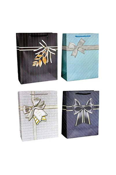 OEM Geanta cadou XS W&K multicolor 15,5x12x6,8 cm