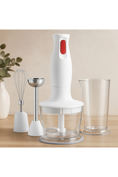 magicool Electric Blender Set 350W 600ml (Pack of 4)