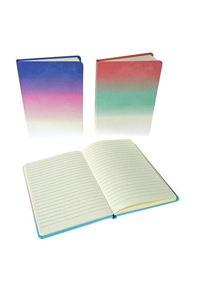 adar Notes A5/caiet A5 ADAR, mix modele, cu pagini liniate, 213x153 mm, multi...