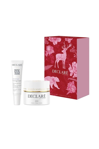 DECLARE Set complet de ingrijire anti-imbatranire DECLARÉ AGE CONTROL Q10 CRE...