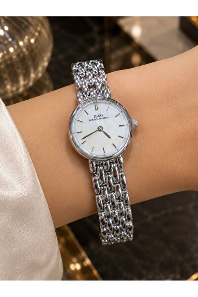 İBSO Women's Wristwatch Mother's Day Gift + Bracelet Gift