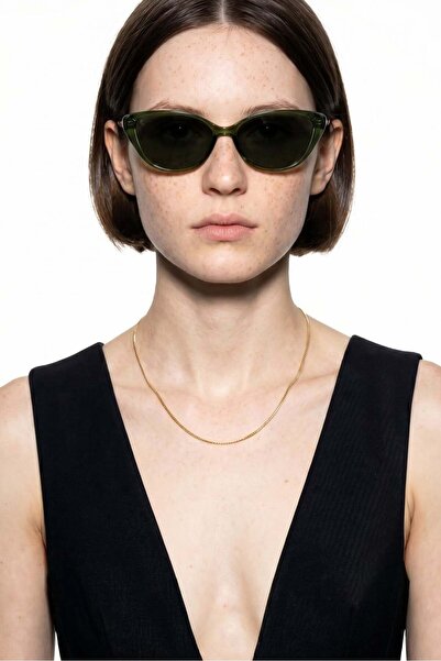 Bilge Karga Desa Green Green Sunglasses