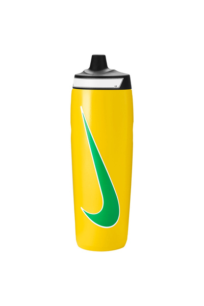 Nike Refuel Bottle 24 Oz Unisex Sarı Antrenman Suluk N.100.7666.710.24