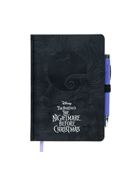 GRUPO ERIK Set de caiete premium A5 The Nightmare Before Christmas, cu proiec...