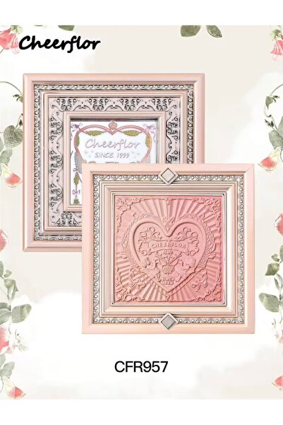 CHEERFLOR CFR957 Allık