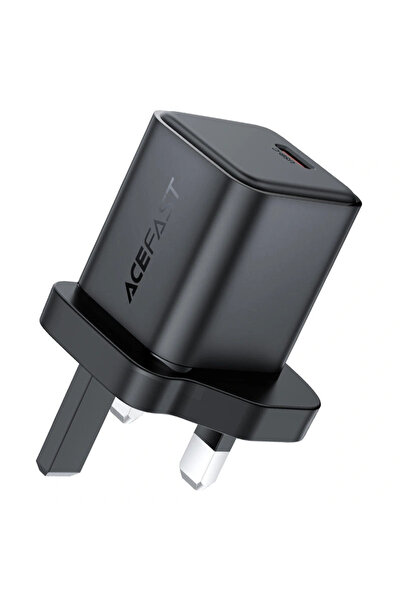 Acefast A125 GaN PD45W USB-C Wall Charger – UK Plug