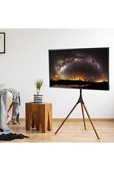 Icon Mobile Tv Floor Stand140Cm