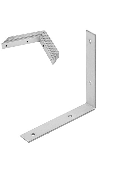 KOTARBAU Conector de construcții tip unghiular de tâmplărie, din oțel inoxida...