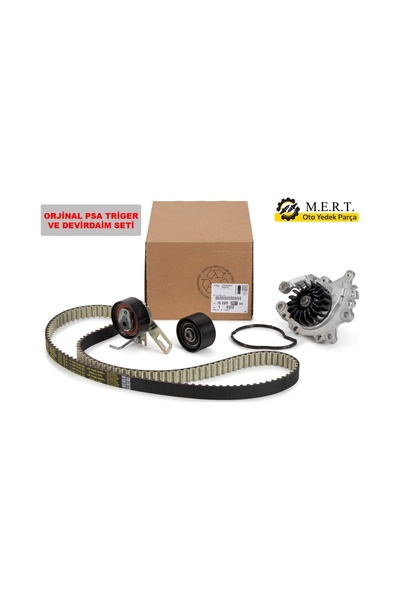 BAKIMFILOSU Peugeot 301 1.5 Bluehdi Triger ve Devirdaim Seti Psa