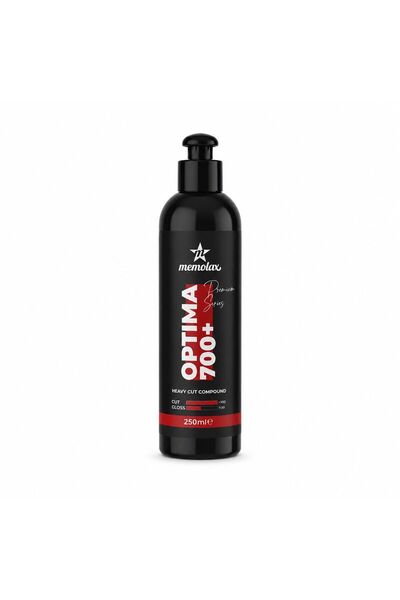 Optima 700+ Heavy Cut Compound 250 Ml