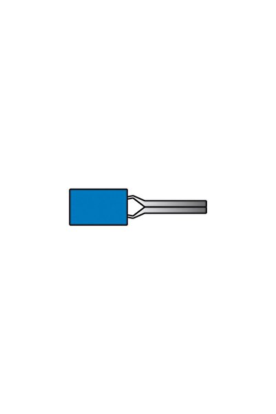Carpoint Papuci electrici izolati tata 621, albastri, cu pin din sarma 1,9 mm...