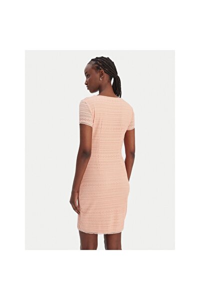 Guess Rochie de zi cu zi pentru femei W6GK15K2950 Portocaliu