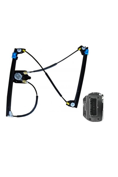 RapidAuto Macara geam Renault Laguna II (G) 03.2001-04.2005 Fata Stanga cu fu...