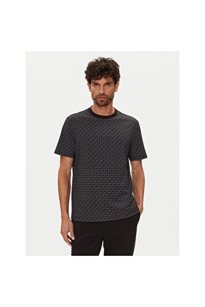 Michael Kors Tricou bărbătesc CS5529A5KS Negru