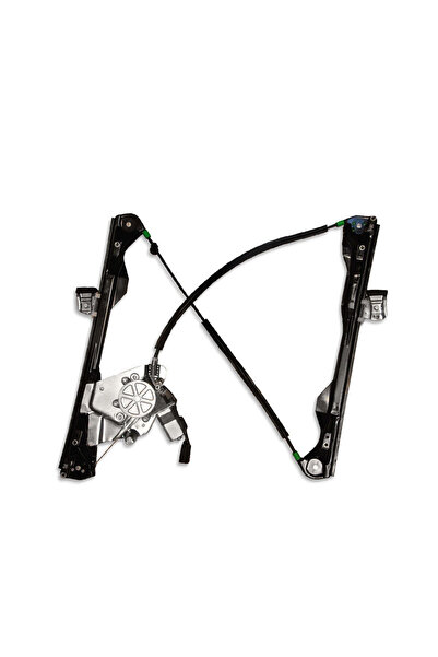 RapidAuto Macara geam Ford Focus (Daw/Dbw/Dnw/Dfw), 1998-2004, 3 Usi, fata dr...