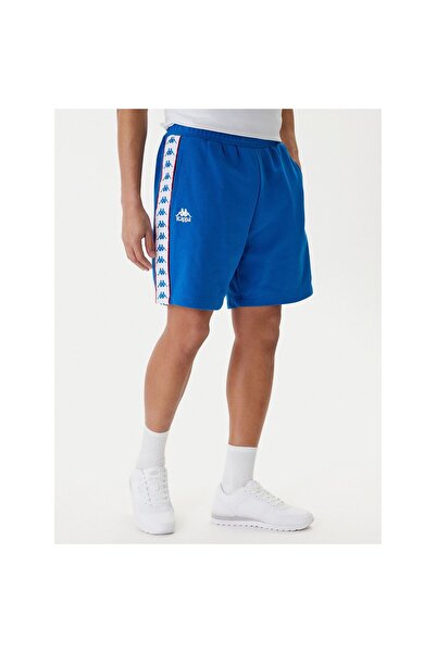 Kappa Pantaloni scurți sport bărbați 351S77W Albastru