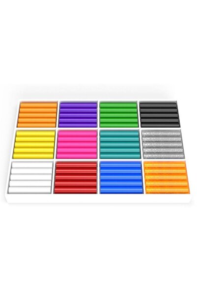 Sweet colours Set plastilina MAX, Sweet colours, 120 bucati, multicolor