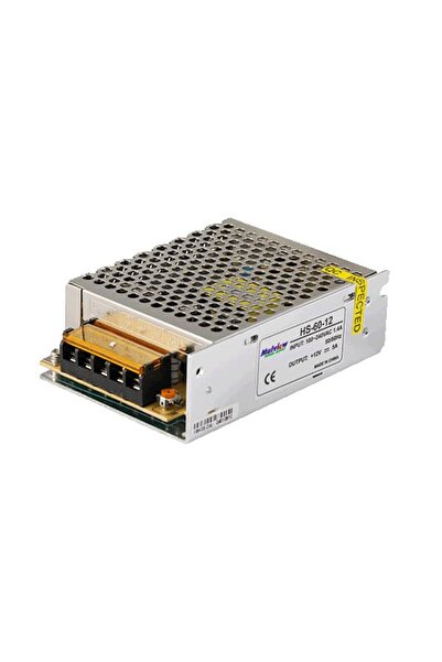 OEM Ρυθμιζόμενο τροφοδοτικό Mulview 5A HS-60-12
