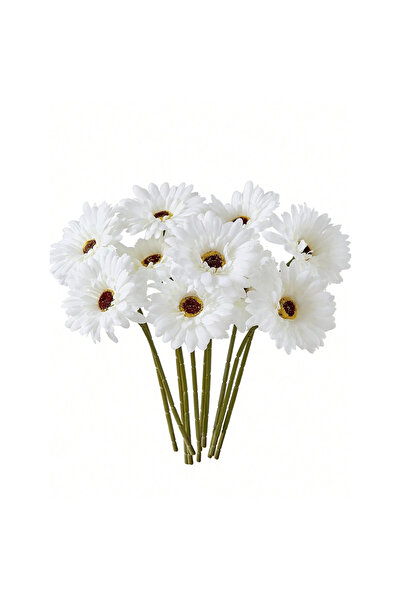 OEM 12 buc Decoratiune Margarete artificiale