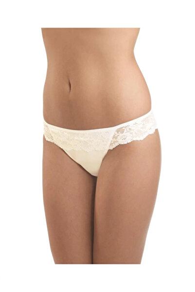 ALFA AKSESUAR 03 Black Spade Private Lace Brief 1338