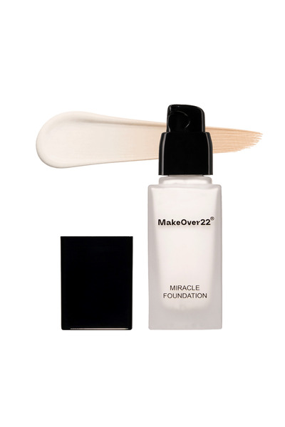 Makeover22 Mik Over22 Magic Foundation - Mf01