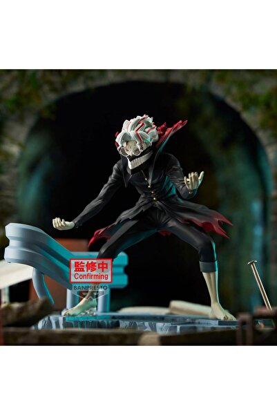 BANDAI Orijinal Banpresto - DanDaDan - Okarun (Transformed) FL Figure 12cm an...