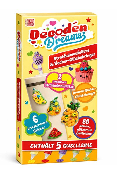 Kids Set Creativ Decoden Dreams