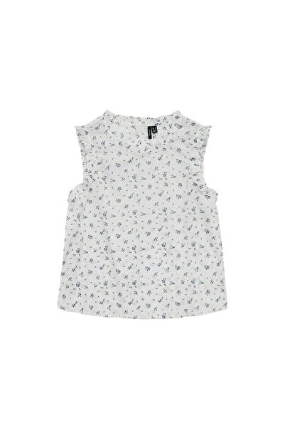 Vero Moda Top de damă 10342734 Alb