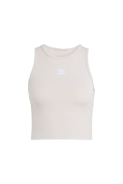 adidas Top de damă KD3822 Bej