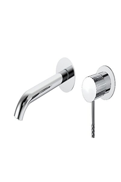 Valtemo Iconic Built-In Sink Faucet (Chrome)