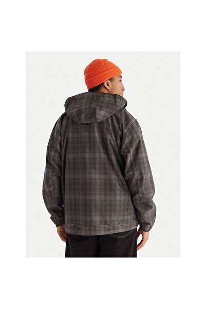Quiksilver Jachetă de tranziție pentru bărbați EQYTJ03489-KVJ6 Gri