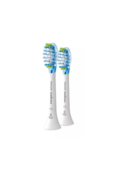 Philips Set de 2 capete Sonicare Plaque Defence, pentru periuțe de dinți elec...