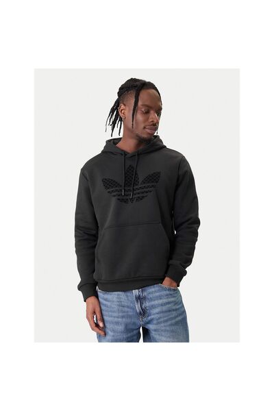 adidas Bluză bărbătească KD1358 Negru