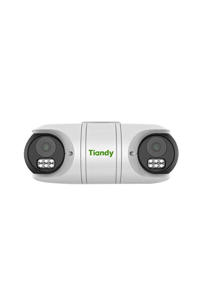 Tiandy TC-C32RN I5/E/Y/QX/2.8mm/V4.2 Çift 2MP Sabit IR Bullet Kamera
