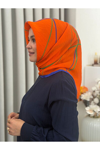 LA BOUTIQUE YAZ/GÜZ SERİSİ EŞARP